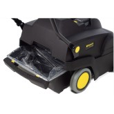 Tornado TV400-W26-U Tempest Cordless Battery Carpet Sweeper Vac - 26 Inch